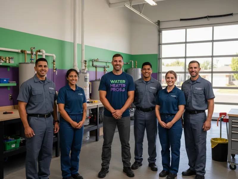 Water Heater Pros - Water heater repair in Lake Havasu City near me