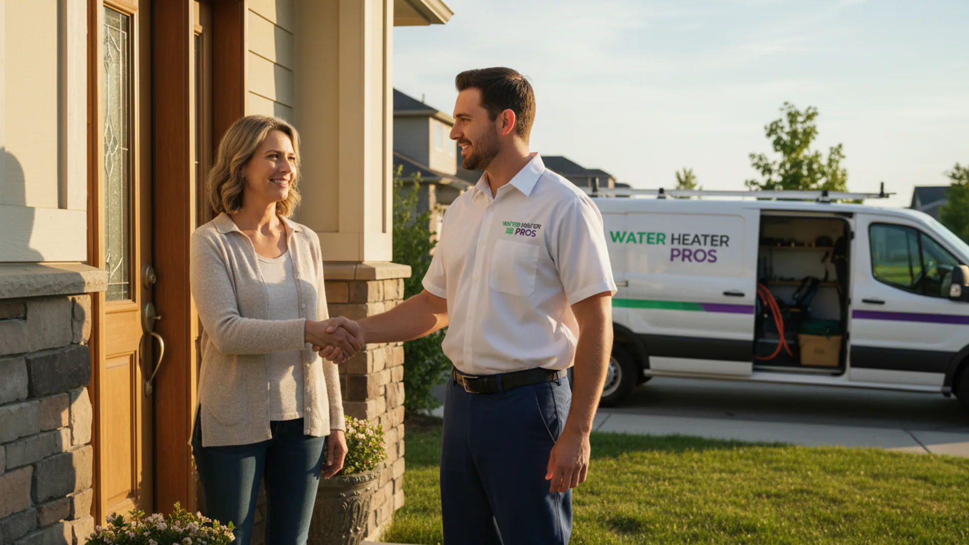 water heater repair in Lake Havasu City, AZ Near Me